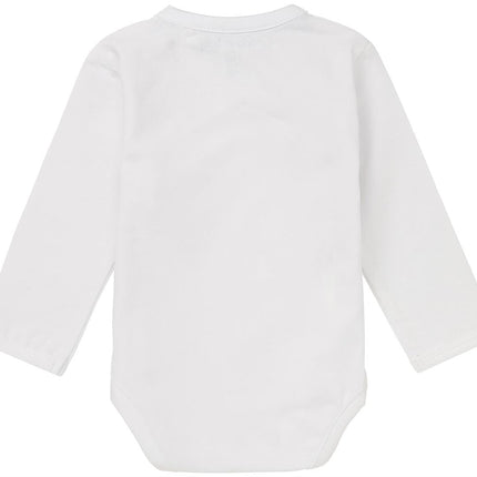 Noppies Romper White - Noppies - Babywinkel - 8715141028692