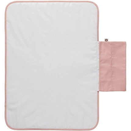Noppies Verschoningsmat Misty Rose - Noppies - Babywinkel - 8719788699109