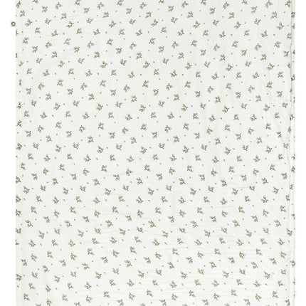 Noppies Wiegdeken Clover Mousseline Omkeerbaar Beetle - Noppies - Babywinkel - 8719788633318