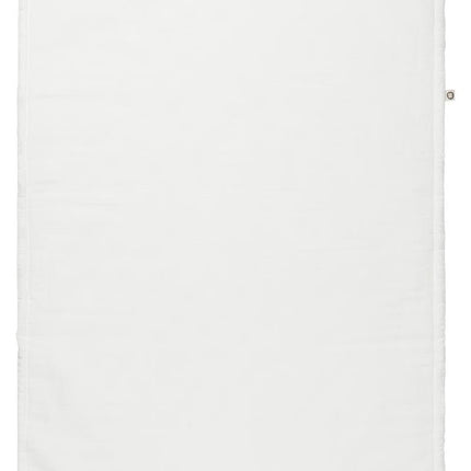 Noppies Wiegdeken Clover Mousseline Omkeerbaar Beetle 75x100cm - Noppies - Babywinkel - 8719788633196