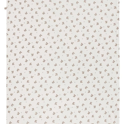 Noppies Wiegdeken Clover Mousseline Omkeerbaar Jet Stream - Noppies - Babywinkel - 8719788633301