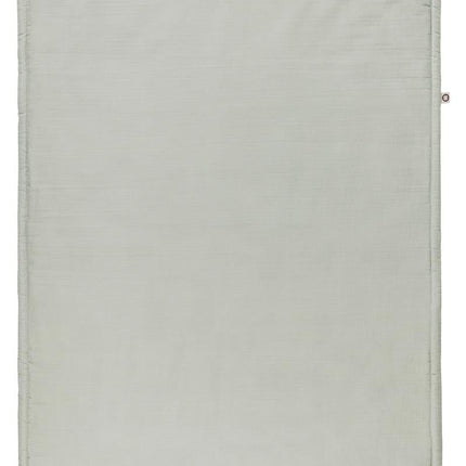 Noppies Wiegdeken Gevuld Mousseline Omkeerbaar Beetle 75x100cm - Noppies - Babywinkel - 8719788633172