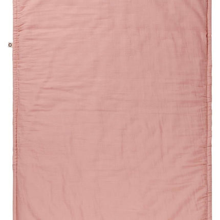 Noppies Wiegdeken Gevuld Mousseline Omkeerbaar Misty Rose - Noppies - Babywinkel - 8719788633158