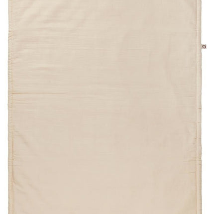 Noppies Wiegdeken Gevuld Mousseline Omkeerbaar Misty Rose - Noppies - Babywinkel - 8719788633158