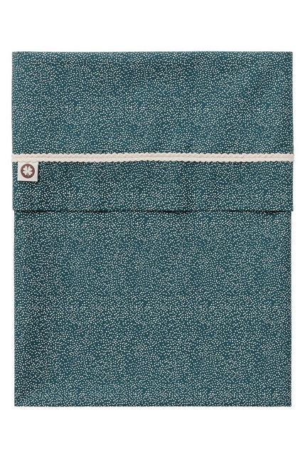 Noppies Wieglaken Tiny Dot Popeline 2 - Weg Stargazer 80x100cm koop je bij Babywinkel