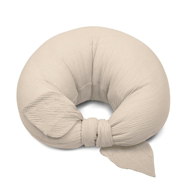 That's Mine Voedingskussen Feather Grey koop je bij Babywinkel