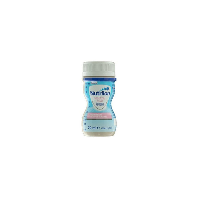 Nutrilon Babyvoeding Nenatal Start 70ml - Nutrilon - Babywinkel - 3041091272997