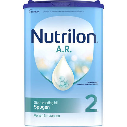 Nutrilon Melkpoeder A.R. 2 Bij Spugen 6+ Maanden - Nutrilon - Babywinkel - 8712400110150