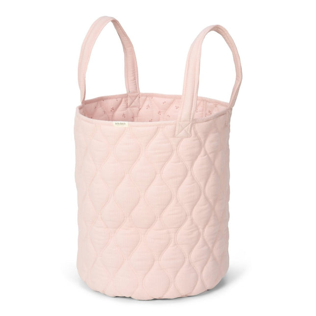 Little Dutch Opbergmand Pure Blossom Groot koop je bij Babywinkel
