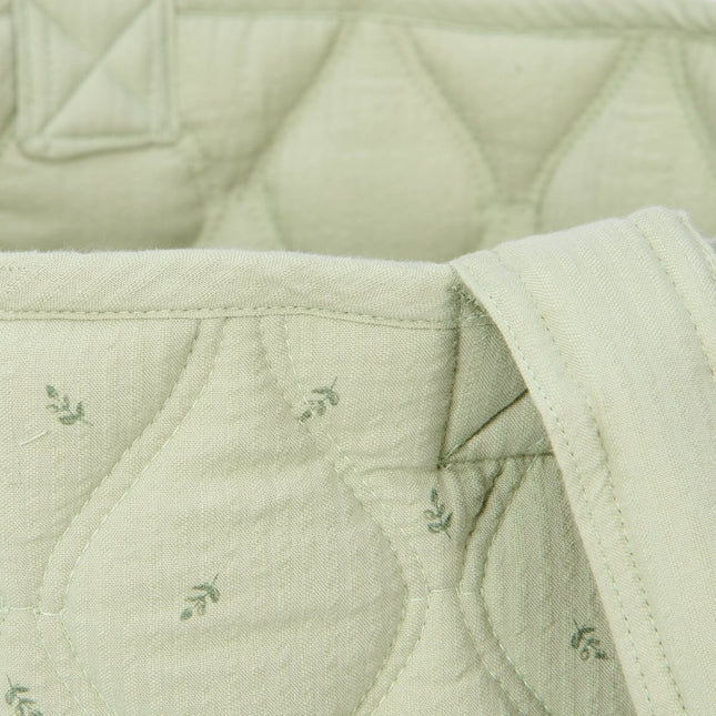 Little Dutch Opbergmand Pure Sage Groot koop je bij Babywinkel