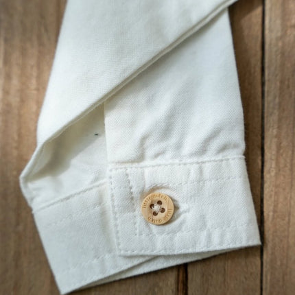 Overhemd Off White - Babywinkel - 8721122579534
