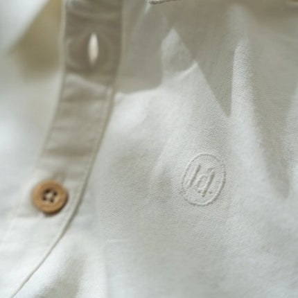 Overhemd Off White - Babywinkel - 8721122579534
