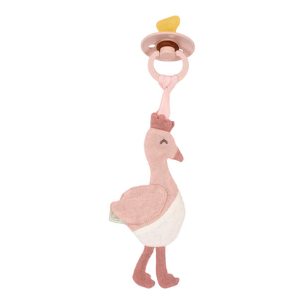 Little Dutch Speendoekje Flamingo