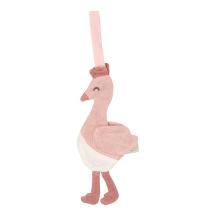 Little Dutch Speendoekje Flamingo