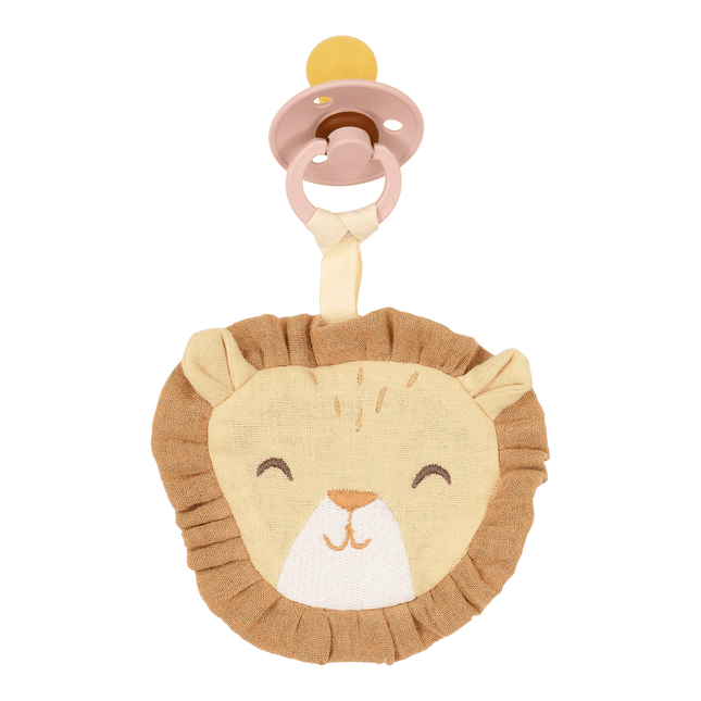 Little Dutch Speendoekje Safari Leo