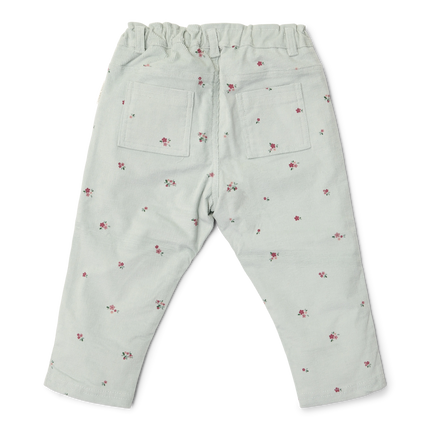 Broek Fairy Green Flower