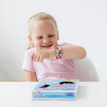 Peppa Pig Armbanden Maken - Babywinkel - 8714274360150