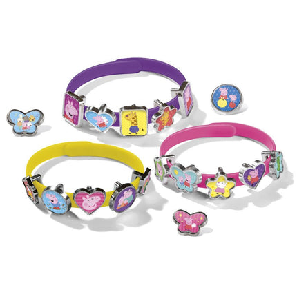 Peppa Pig Armbanden Maken - Babywinkel - 8714274360150