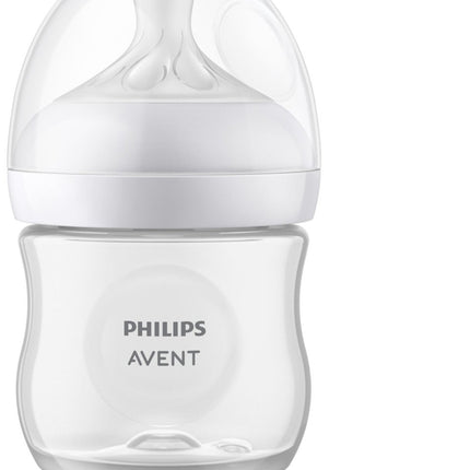 Philips Avent Babyfles 3.0 Natural 125ml - Philips Avent - Babywinkel - 8710103989615