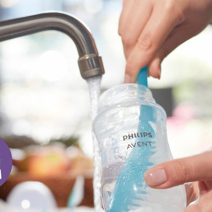 Philips Avent Babyfles 3.0 Natural 125ml - Philips Avent - Babywinkel - 8710103989615