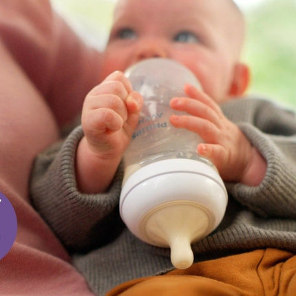 Philips Avent Babyfles 3.0 Natural 125ml - Philips Avent - Babywinkel - 8710103989615