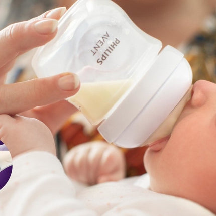Philips Avent Babyfles 3.0 Natural 125ml - Philips Avent - Babywinkel - 8710103989615