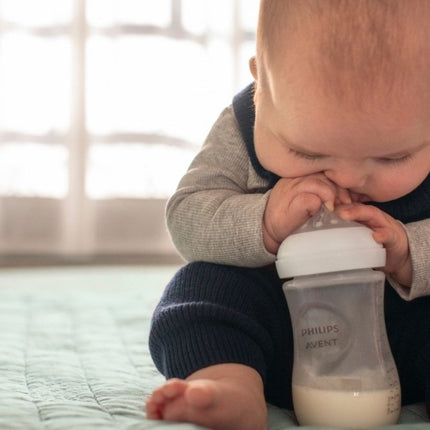 Philips Avent Babyfles 3.0 Natural 125ml - Philips Avent - Babywinkel - 8710103989615
