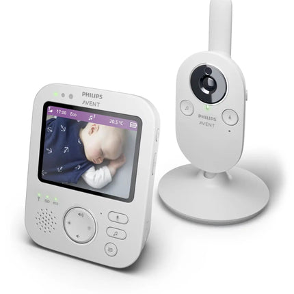 Philips Avent Babyfoon Video Scd892/26 - Philips Avent - Babywinkel - 8720689016728