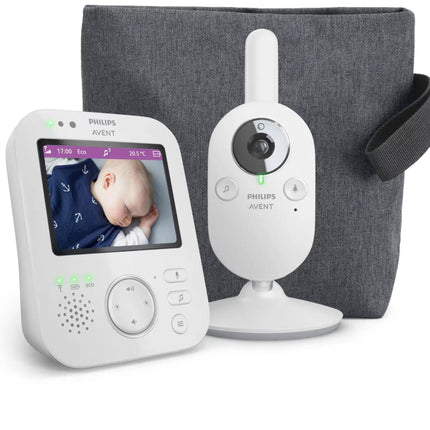 Philips Avent Babyfoon Video Scd892/26 - Philips Avent - Babywinkel - 8720689016728
