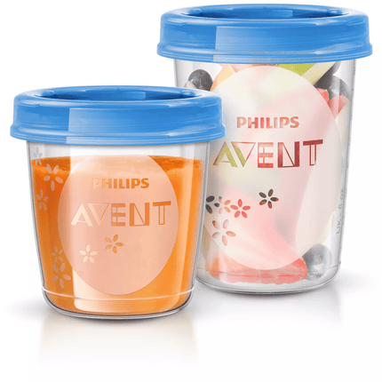 Philips Avent Bewaarbekers Set 20 - delig - Philips Avent - Babywinkel - 8710103671770