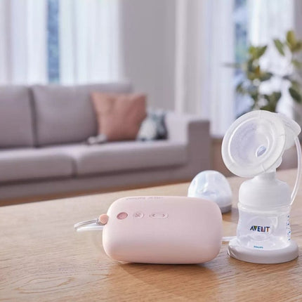 Philips Avent Borstkolf Elektrisch Single - Philips Avent - Babywinkel - 8710103906117