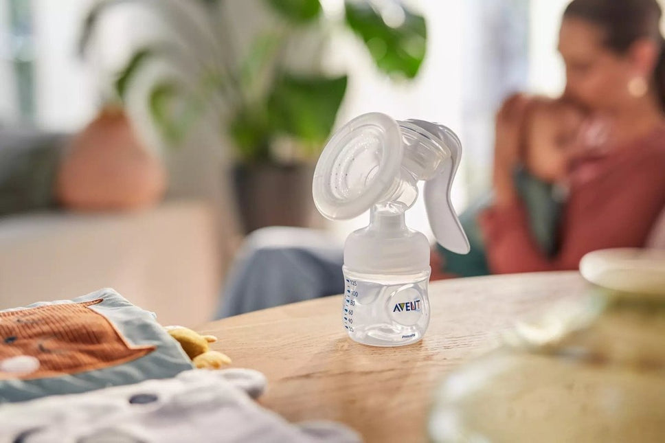 Philips Avent Borstkolf Manueel 8 Delig koop je bij Babywinkel