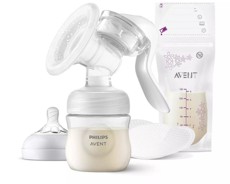 Philips Avent Borstkolf Manueel 8 Delig koop je bij Babywinkel