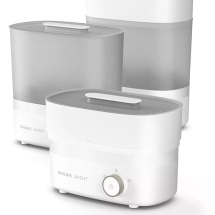 Philips Avent Sterilisator Stoom En Droger - Philips Avent - Babywinkel - 8710103941620
