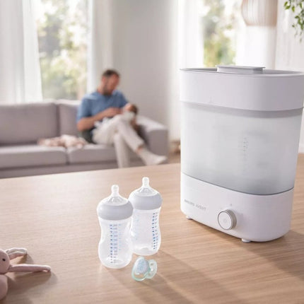Philips Avent Sterilisator Stoom En Droger - Philips Avent - Babywinkel - 8710103941620