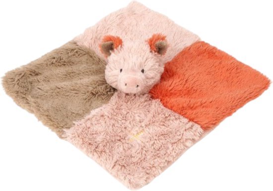 Pig Puck Tuttle - 24cm - Babywinkel - 8711811114122