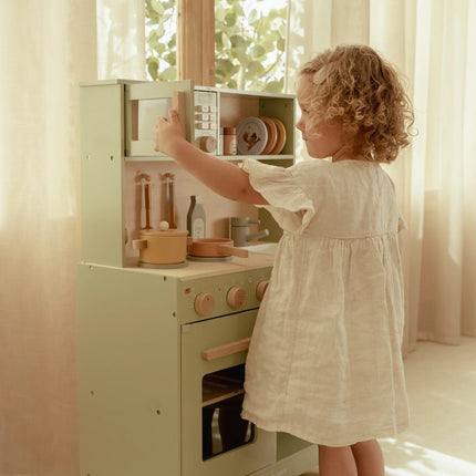 Little Dutch Speelkeuken Mint