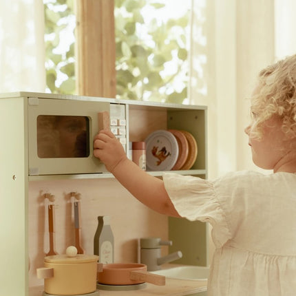 Little Dutch Speelkeuken Mint