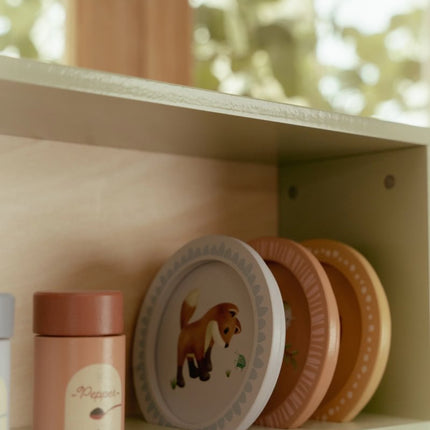 Little Dutch Speelkeuken Mint