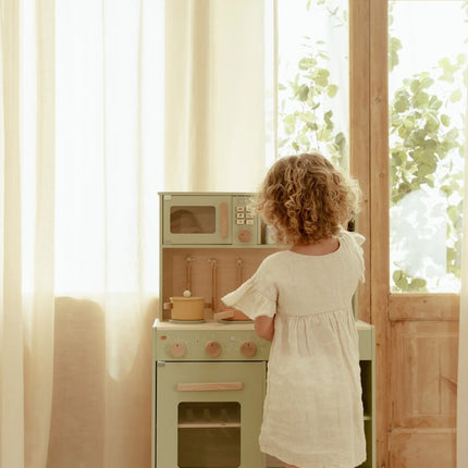 Little Dutch Speelkeuken Mint