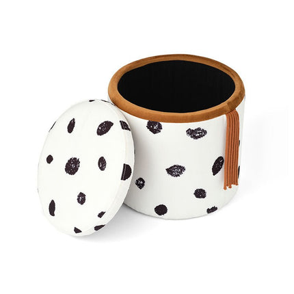 Poef met opbergruimte PIPPI koop je bij Babywinkel