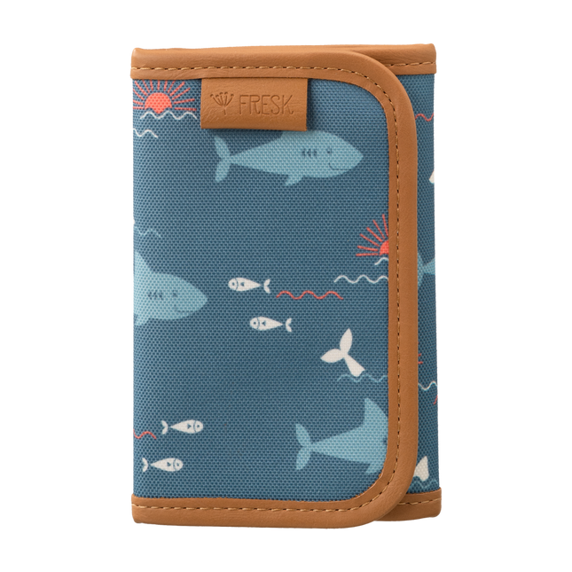 Fresk Portemonnee Shark koop je bij Babywinkel