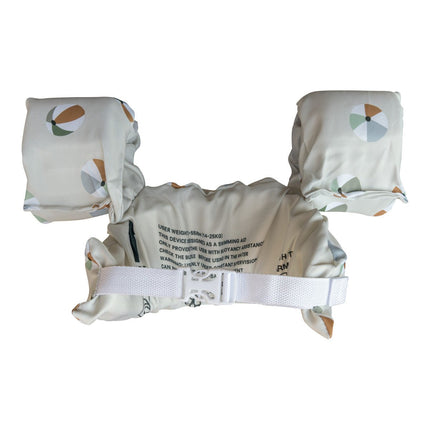 Puddle jumper beachbal - Babywinkel - 8714218729739