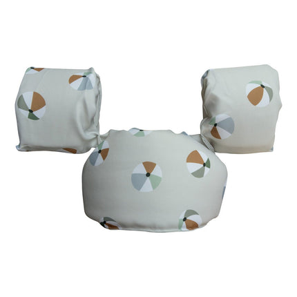Puddle jumper beachbal - Babywinkel - 8714218729739