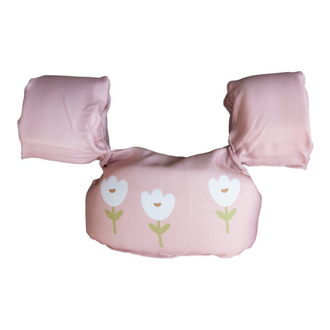 Puddle jumper Tulip pink - Babywinkel - 8714218729722