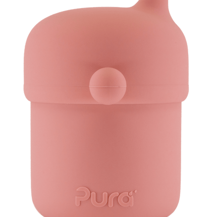 Pura Drinkbeker My - My™ Siliconen Rose 150Ml - Pura - Babywinkel - 858312007855