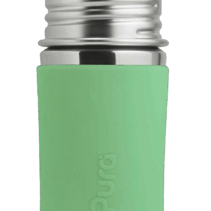 Pura Drinkfles Moss 325Ml Rvs - Pura - Babywinkel - 858312007978