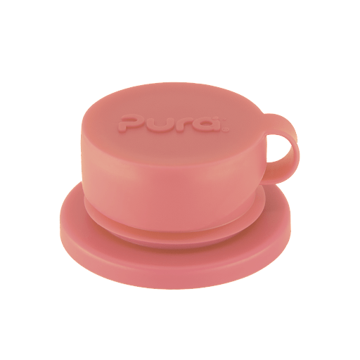 Pura Flessendop Sportdop Silicone Rose - Pura - Babywinkel - 850038571207