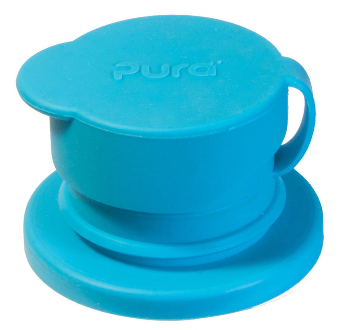 Pura Flesvoeding Accessoire Silicone Sport Dop Aqua koop je bij Babywinkel