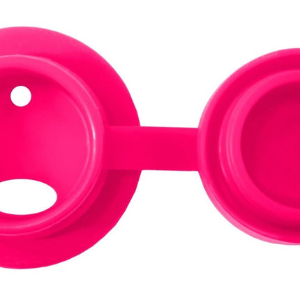 Pura Waterfles Rvs 550Ml Set Pink Swirl 3 delig - Pura - Babywinkel - 853766006591